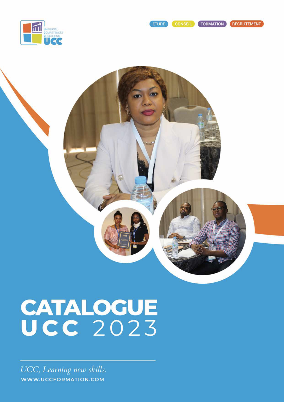 Universal Competences Consultings Learning new skills